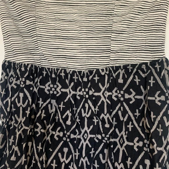 Roxy Strapless Minidress - Picture 4 of 7